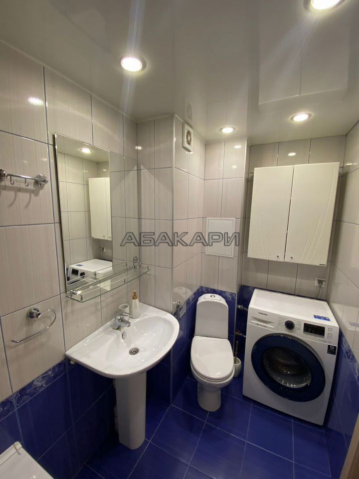 2-комнатная улица Ладо Кецховели, 75  за 40000 руб/мес фото 7