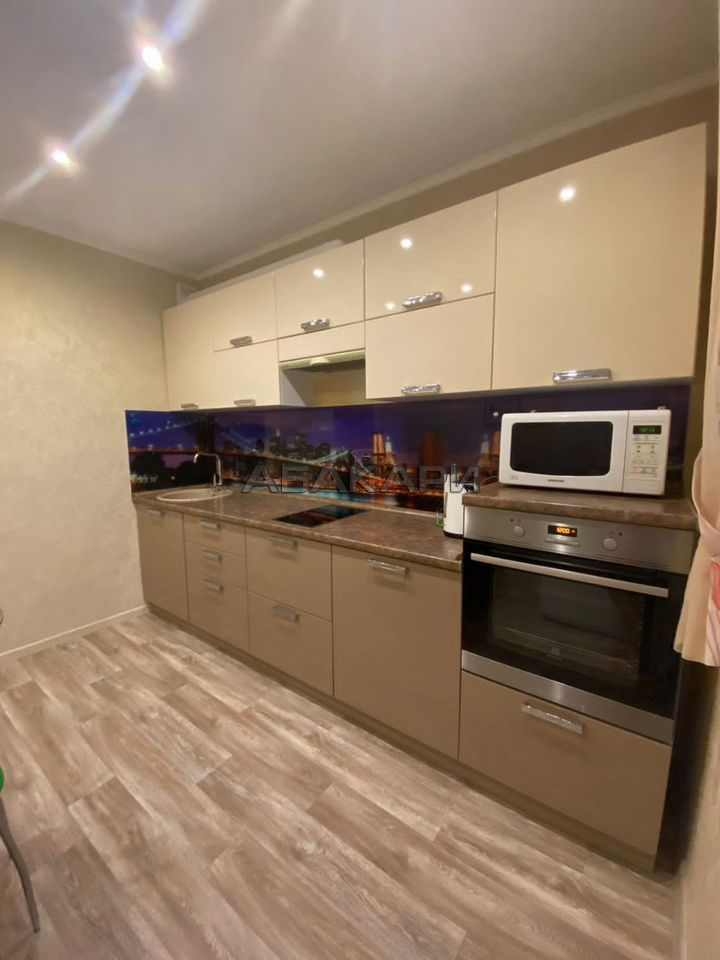 2-комнатная улица Ладо Кецховели, 75  за 40000 руб/мес фото 10