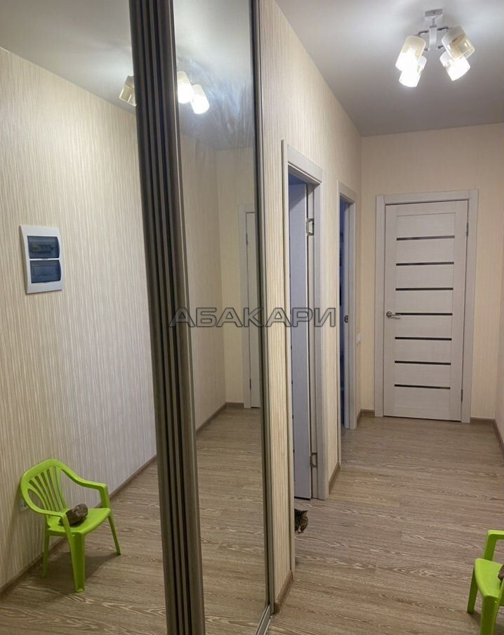 2-комнатная улица Петра Ломако, 2  за 40000 руб/мес фото 6