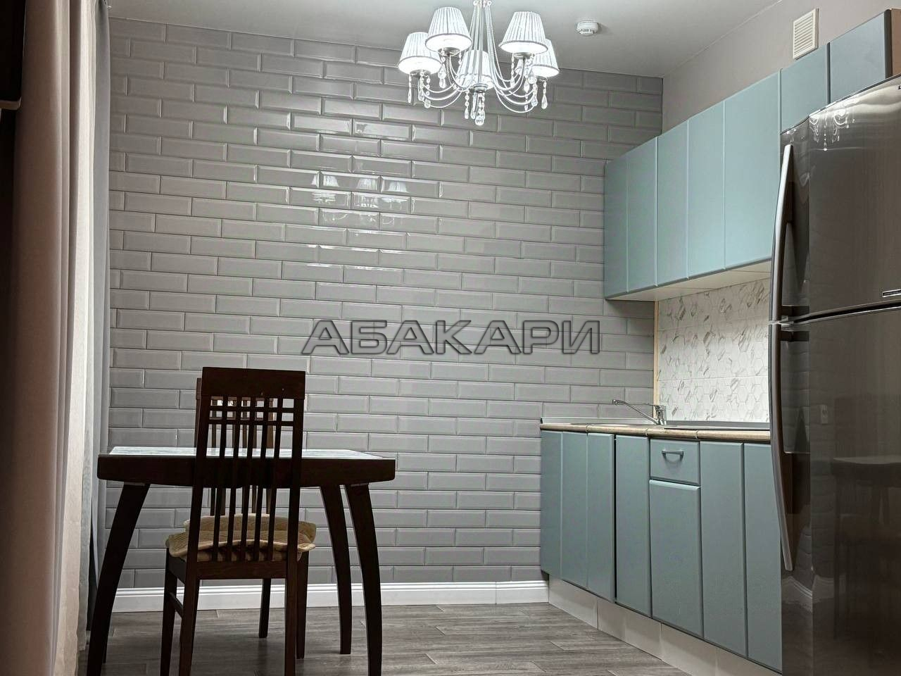 студия улица Шахтёров, 66  за 35000 руб/мес фото 4