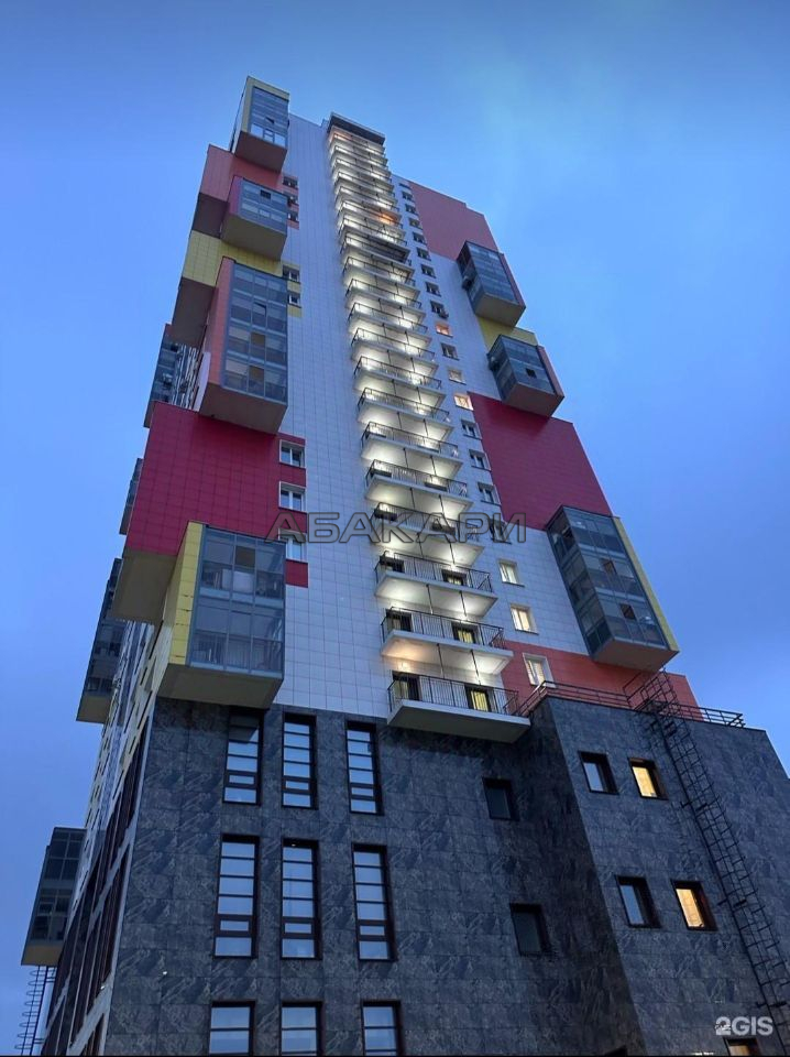 студия улица Шахтёров, 66  за 35000 руб/мес фото 7