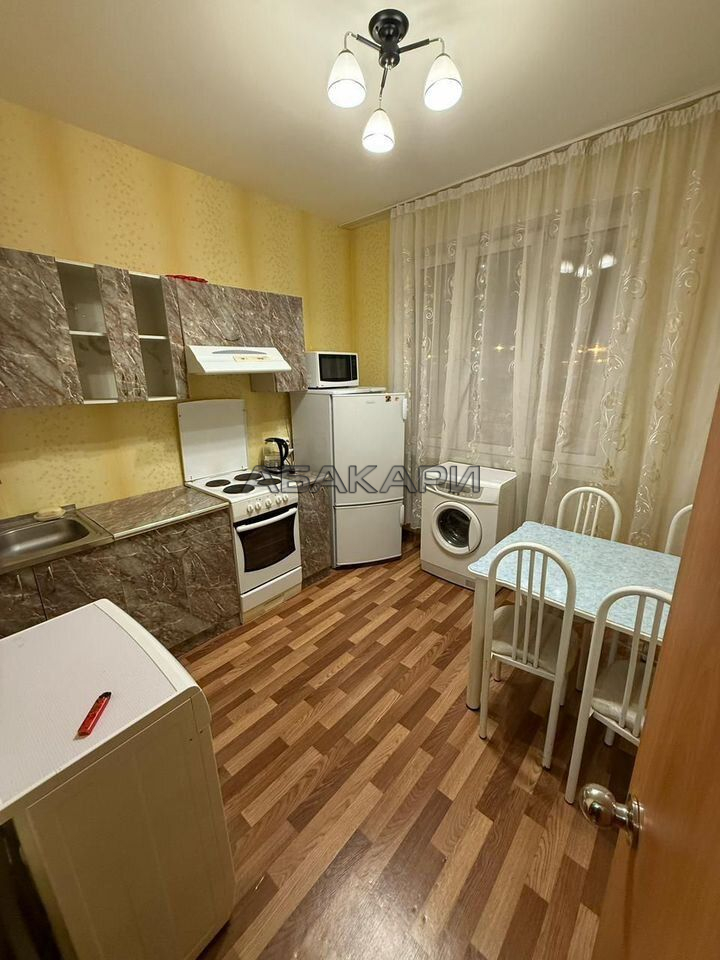 1-комнатная Ярыгинская набережная, 17  за 26000 руб/мес фото 1