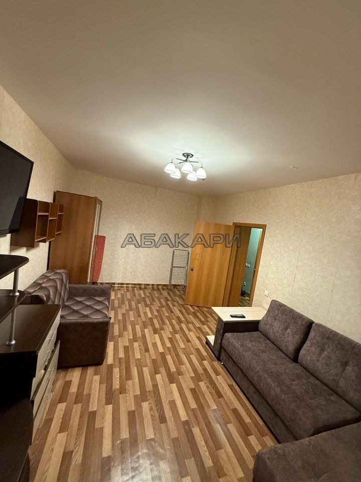 1-комнатная Ярыгинская набережная, 17  за 26000 руб/мес фото 5