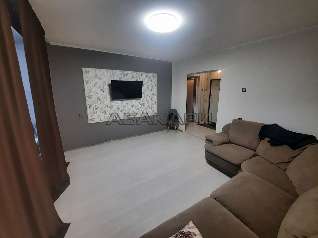1-комнатная Линейная улица, 88  за 32000 руб/мес фото 4