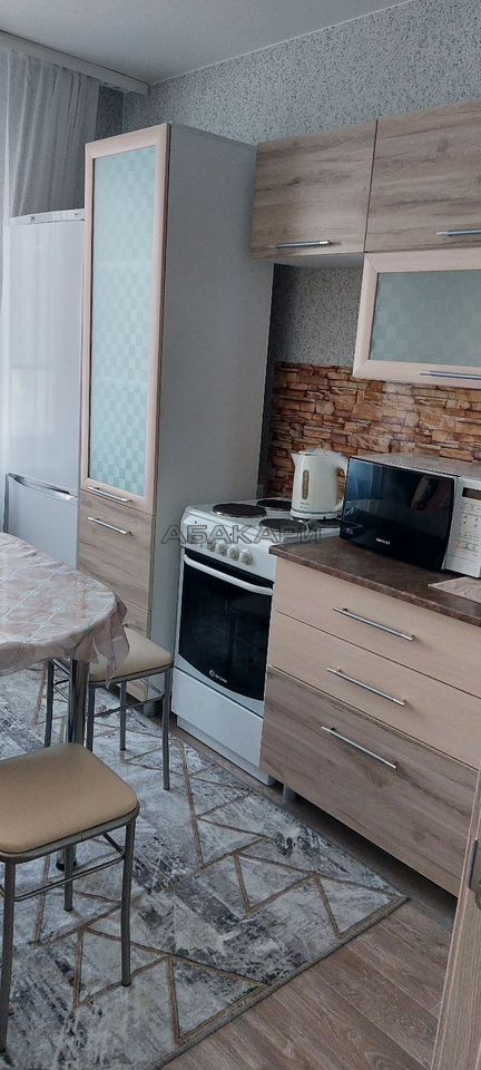 1-комнатная улица Елены Стасовой, 48Д  за 30000 руб/мес фото 1