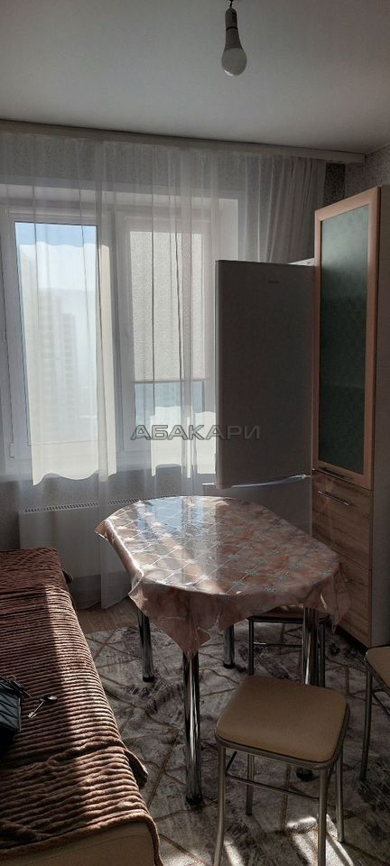 1-комнатная улица Елены Стасовой, 48Д  за 30000 руб/мес фото 4