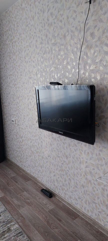 1-комнатная улица Елены Стасовой, 48Д  за 30000 руб/мес фото 6