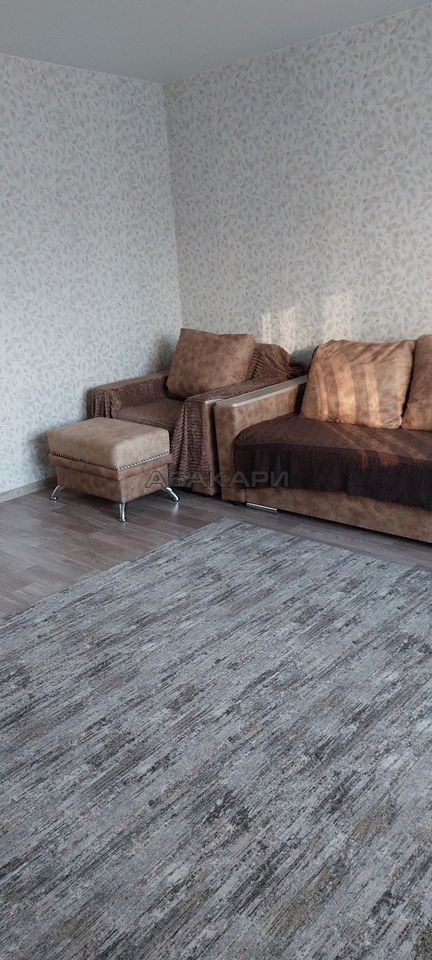 1-комнатная улица Елены Стасовой, 48Д  за 30000 руб/мес фото 7