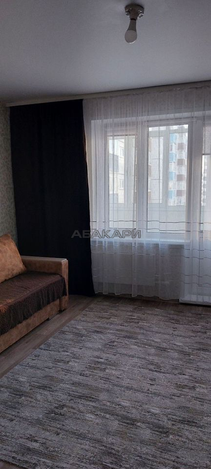 1-комнатная улица Елены Стасовой, 48Д  за 30000 руб/мес фото 8