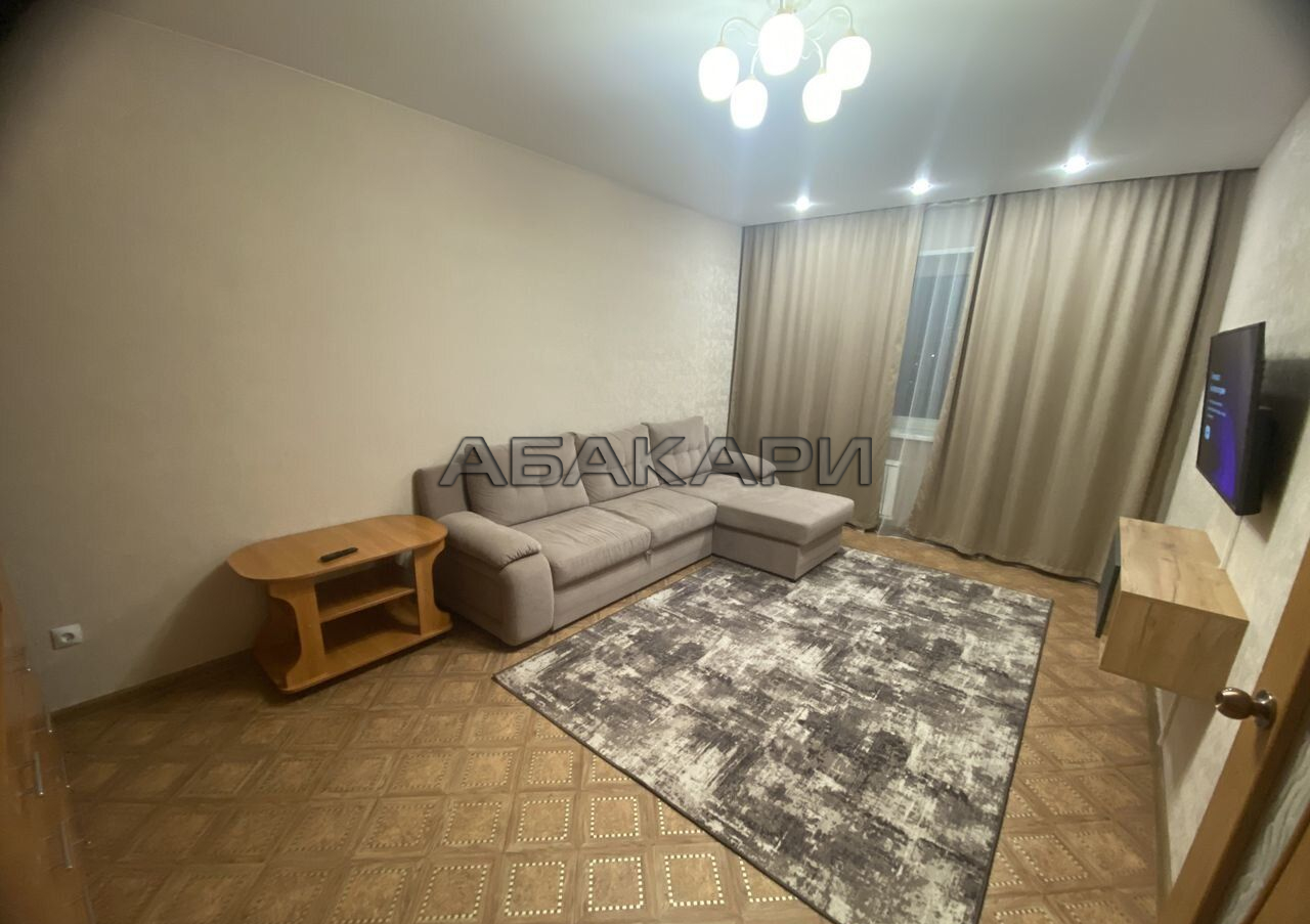 1-комнатная улица Весны, 21  за 40000 руб/мес фото 1