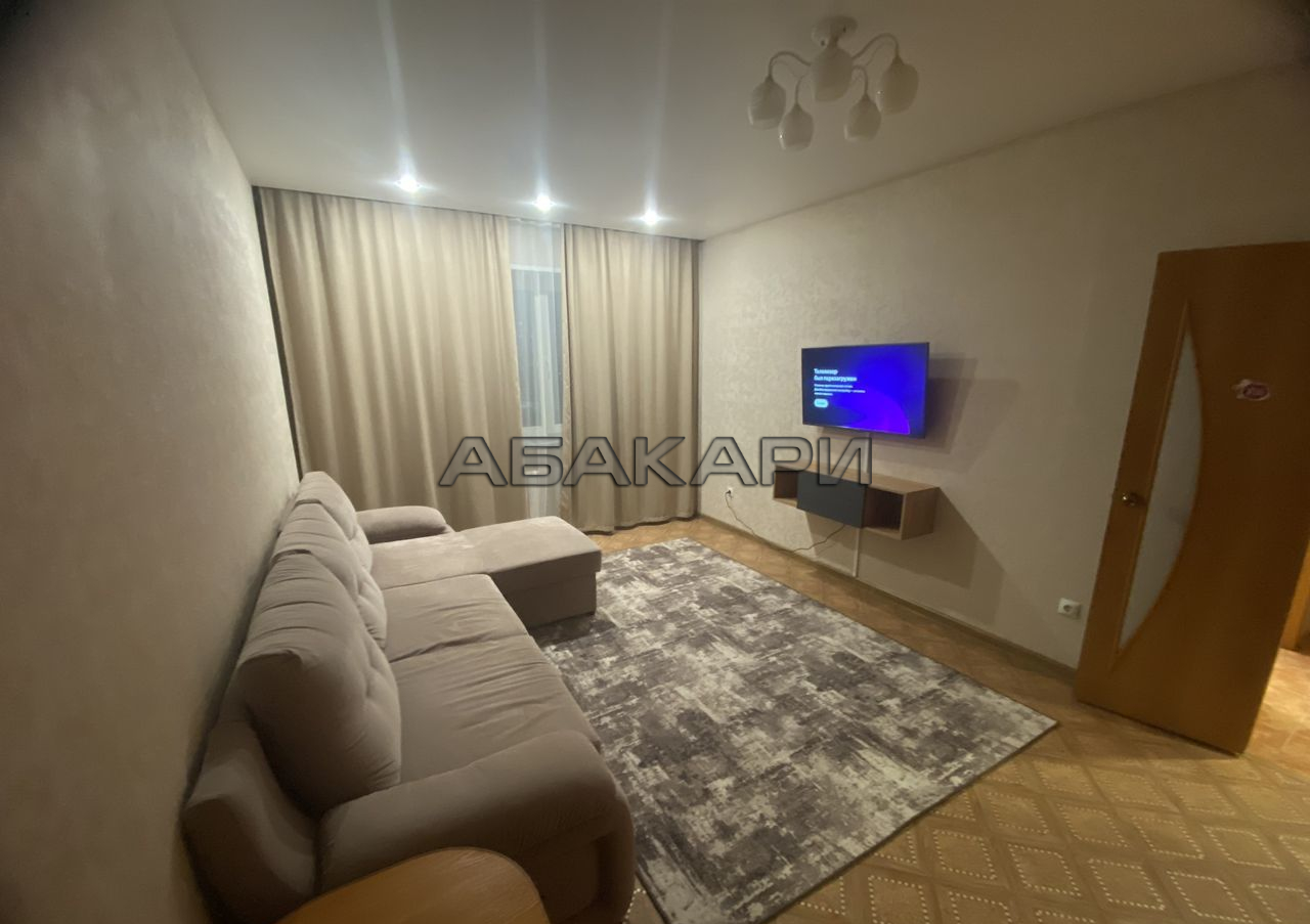 1-комнатная улица Весны, 21  за 40000 руб/мес фото 2