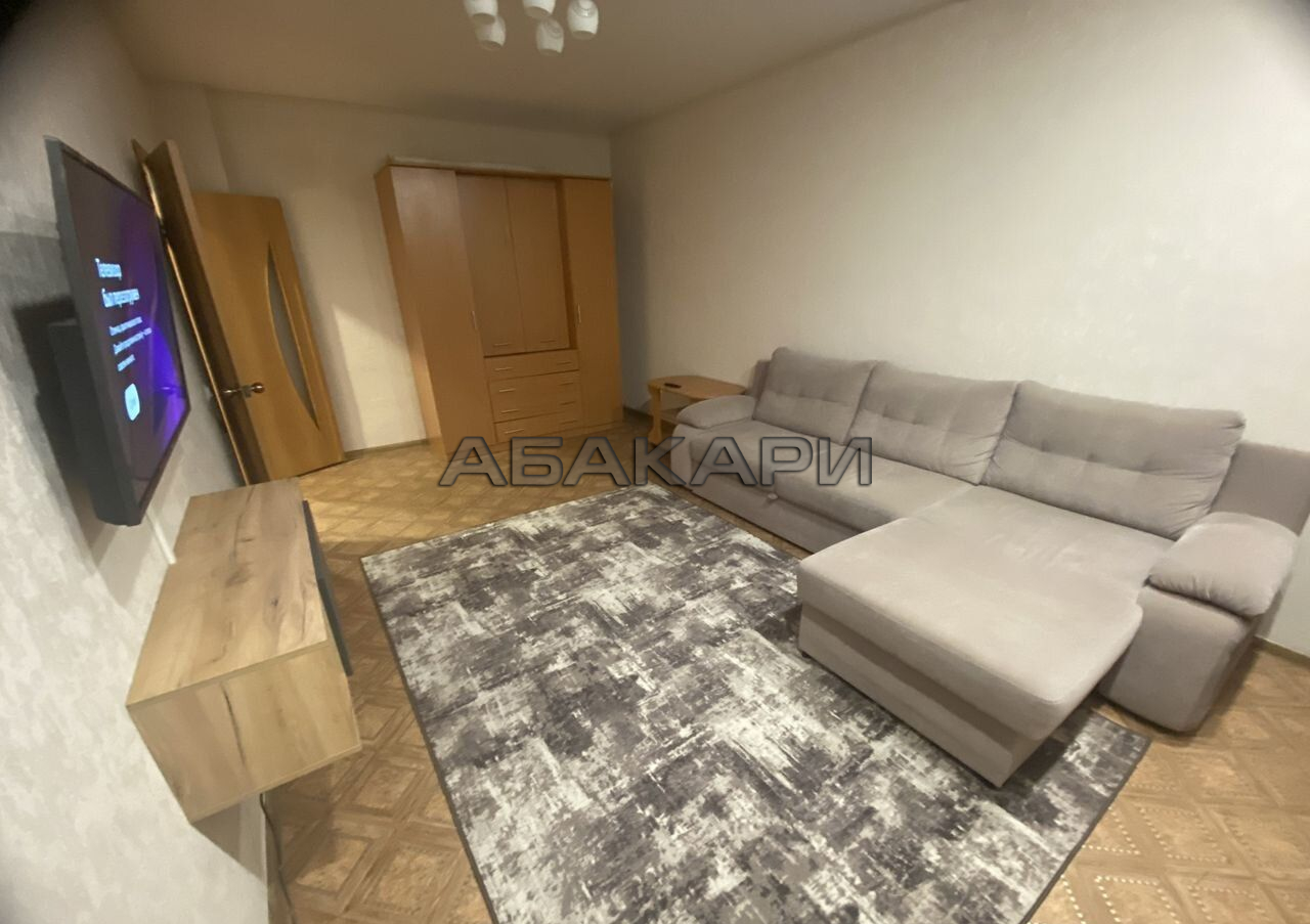1-комнатная улица Весны, 21  за 40000 руб/мес фото 3