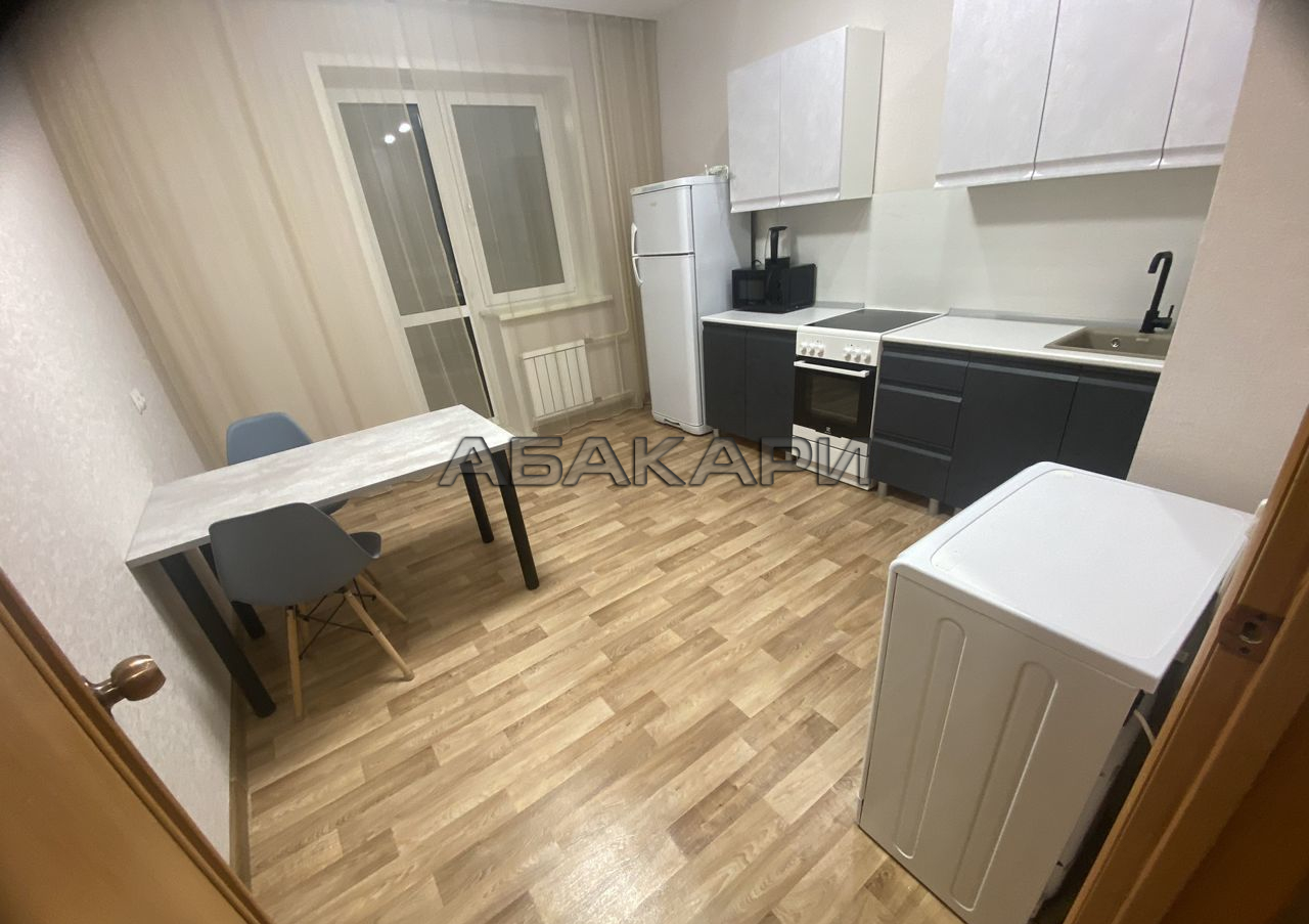 1-комнатная улица Весны, 21  за 40000 руб/мес фото 4