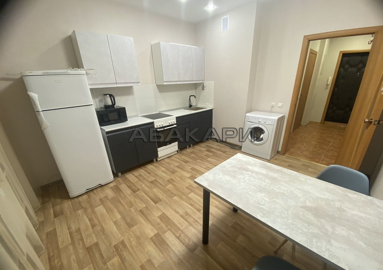 1-комнатная улица Весны, 21  за 40000 руб/мес фото 5