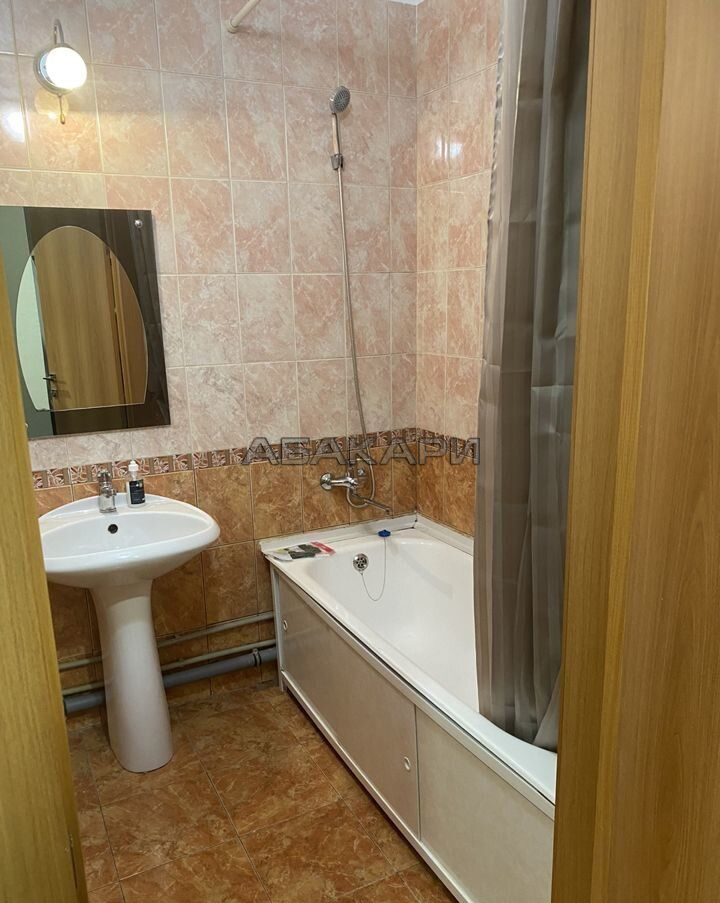 1-комнатная улица Весны, 21  за 40000 руб/мес фото 9