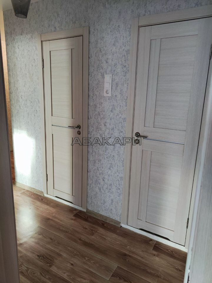 2-комнатная улица Дубровинского, 110В  за 39000 руб/мес фото 10