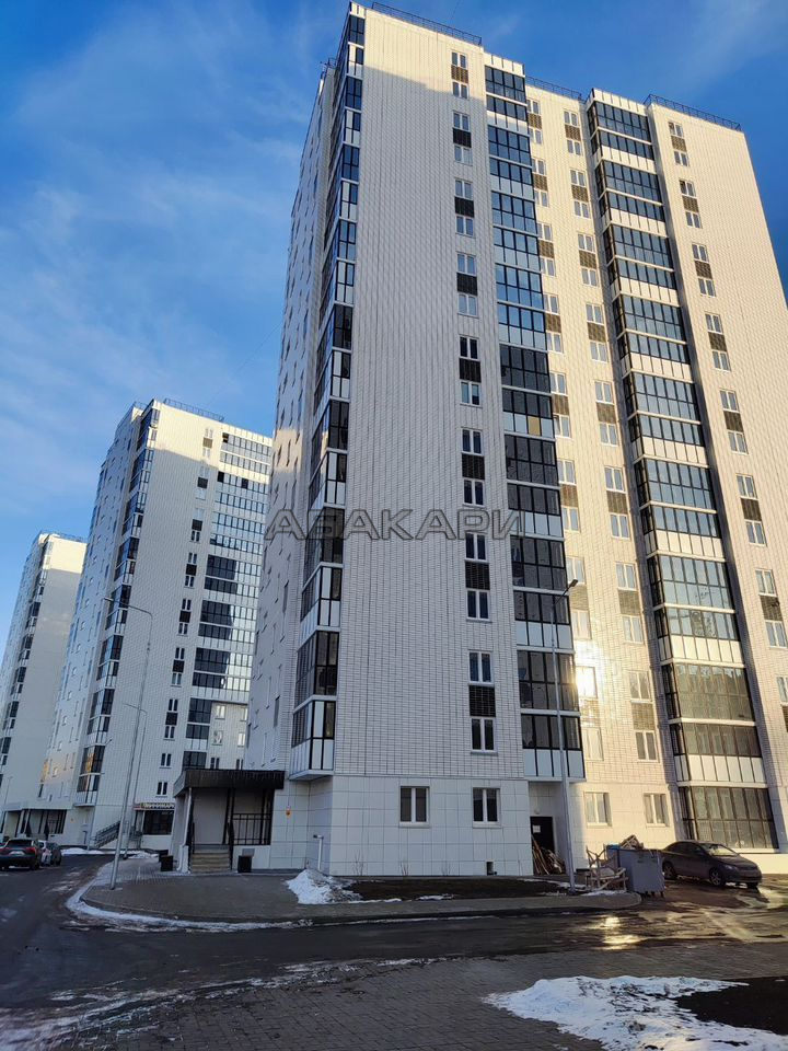 2-комнатная улица Дубровинского, 110В  за 39000 руб/мес фото 12