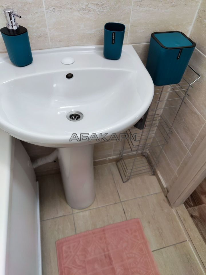 2-комнатная улица Дубровинского, 110В  за 39000 руб/мес фото 13