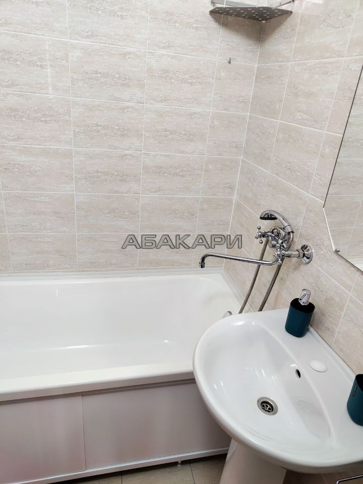 2-комнатная улица Дубровинского, 110В  за 39000 руб/мес фото 16