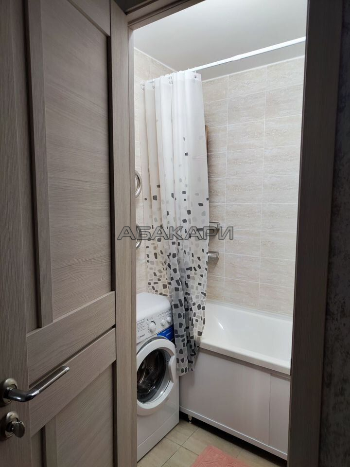 2-комнатная улица Дубровинского, 110В  за 39000 руб/мес фото 17