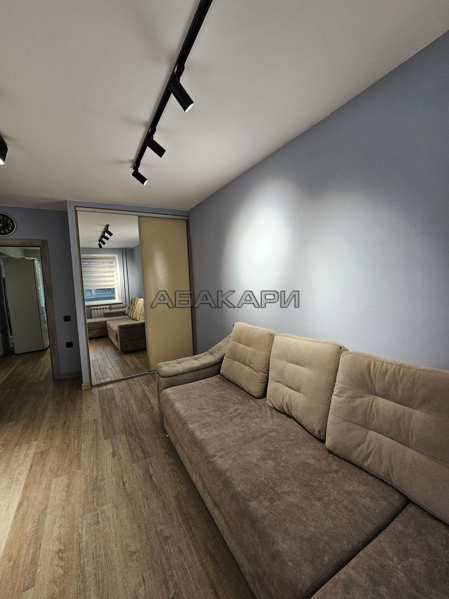 2-комнатная улица Академика Павлова, 71  за 40000 руб/мес фото 4