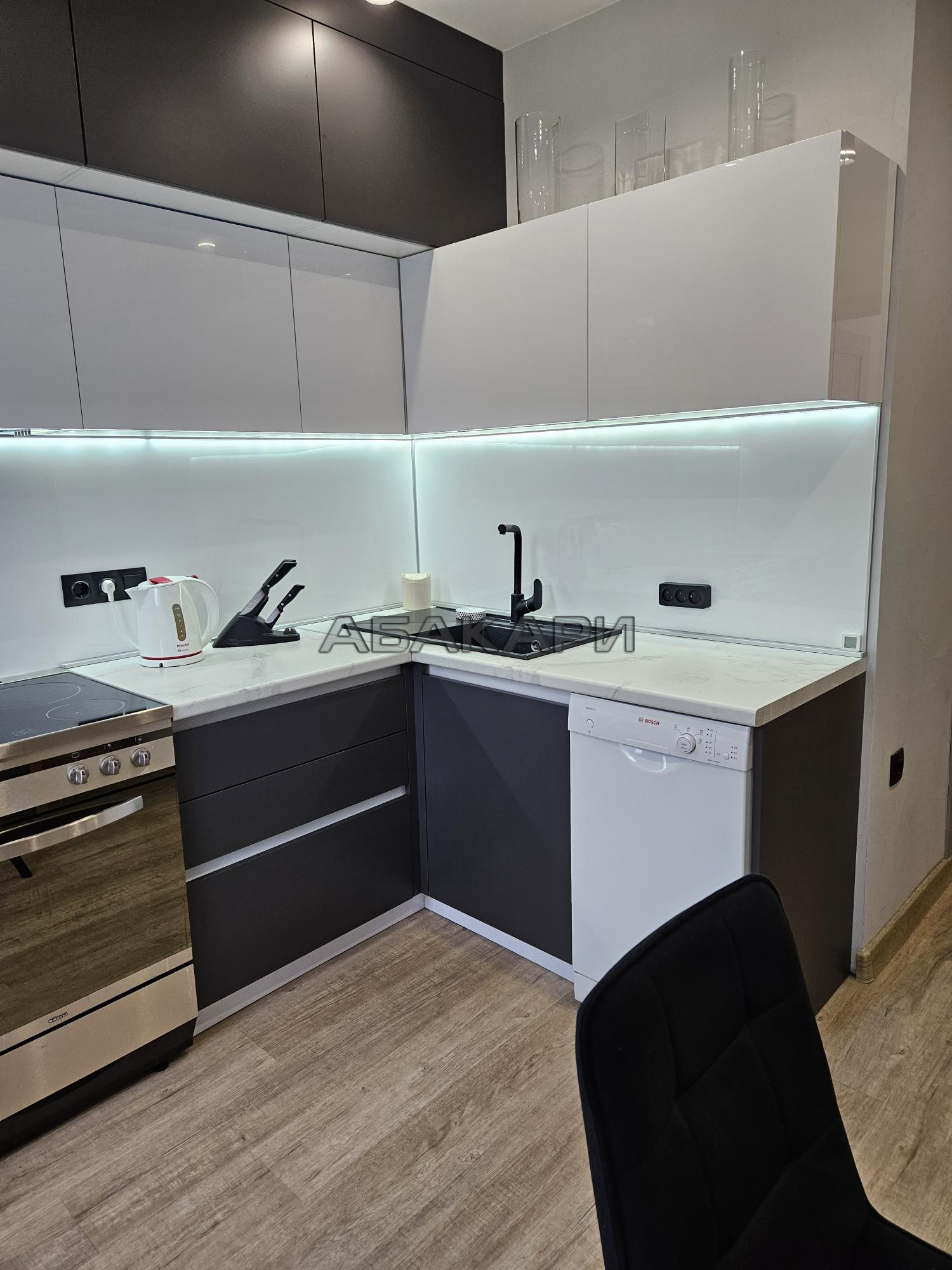 2-комнатная улица Академика Павлова, 71  за 40000 руб/мес фото 2