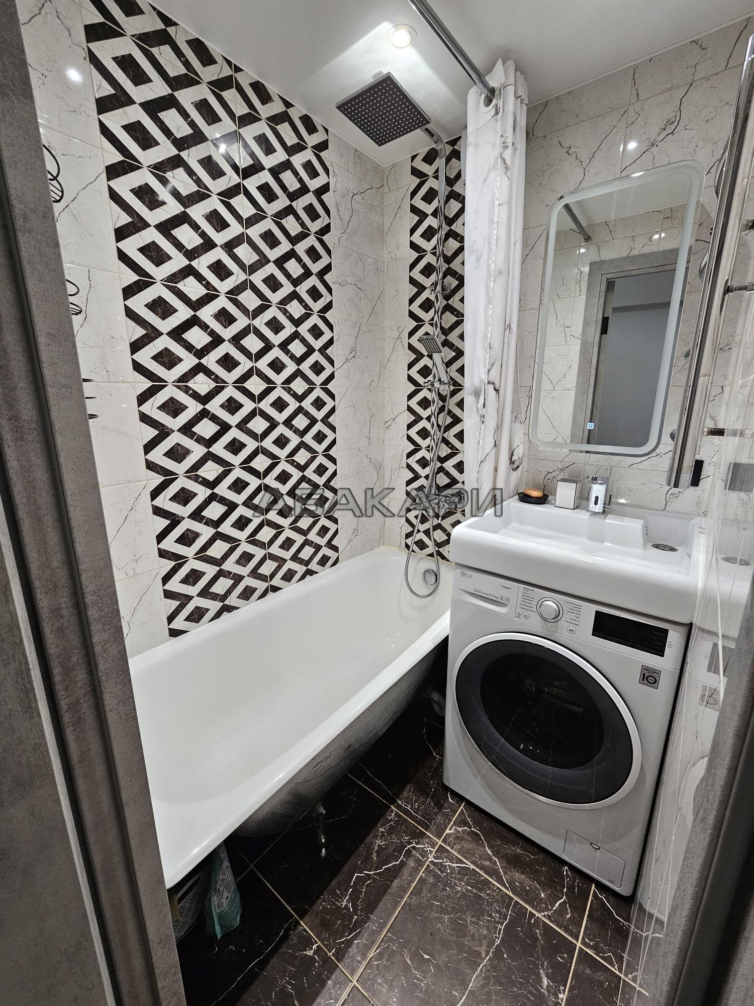 2-комнатная улица Академика Павлова, 71  за 40000 руб/мес фото 7