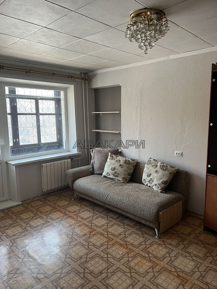 1-комнатная улица Королёва, 7А  за 25000 руб/мес фото 3
