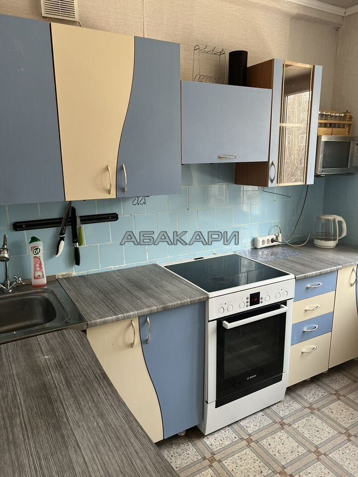1-комнатная улица Королёва, 7А  за 25000 руб/мес фото 1