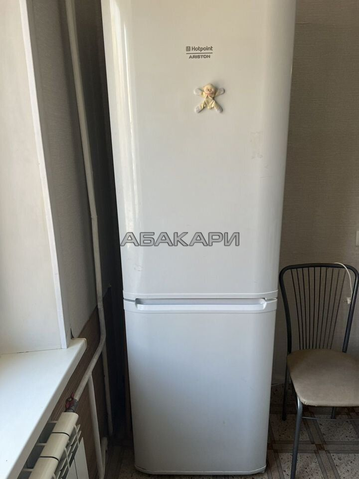 1-комнатная улица Королёва, 7А  за 25000 руб/мес фото 8