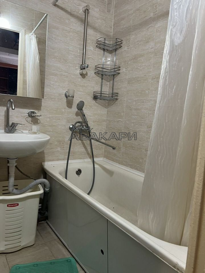 1-комнатная улица Королёва, 7А  за 25000 руб/мес фото 10