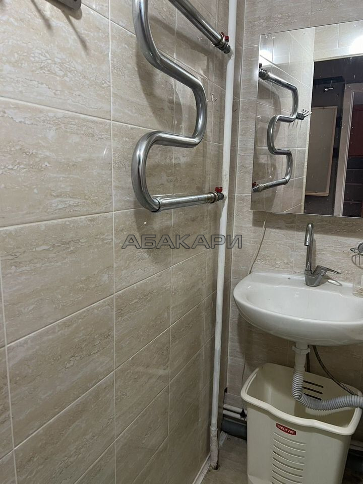 1-комнатная улица Королёва, 7А  за 25000 руб/мес фото 11