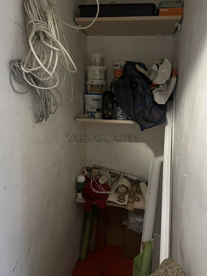 1-комнатная улица Королёва, 7А  за 25000 руб/мес фото 14