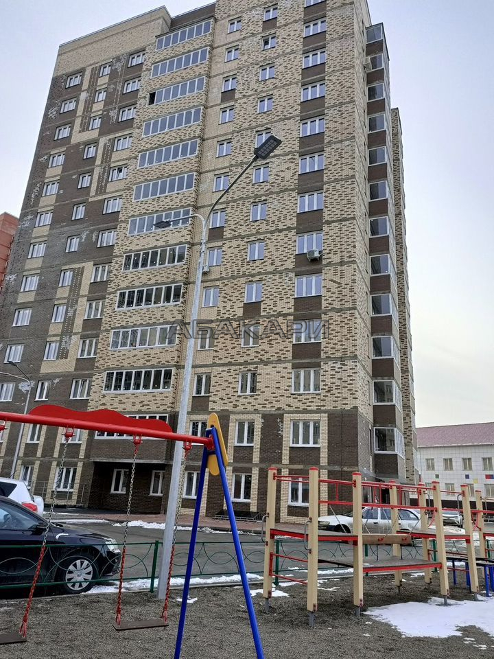 1-комнатная улица Мате Залки, 8Б  за 30000 руб/мес фото 10