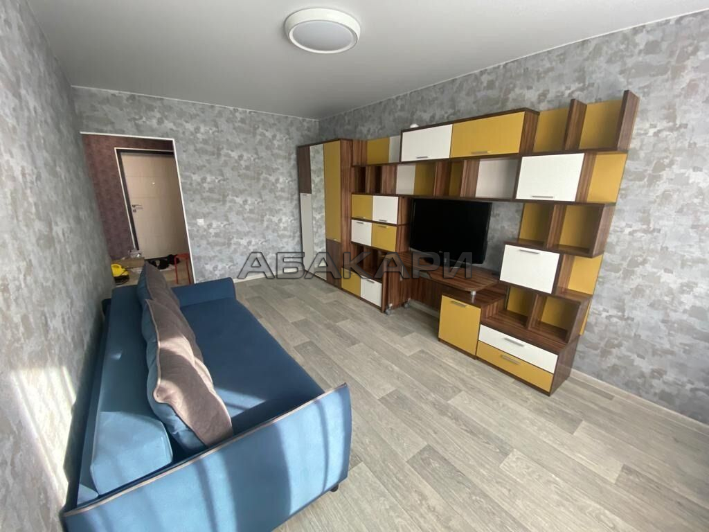 1-комнатная улица Мате Залки, 8Б  за 30000 руб/мес фото 4