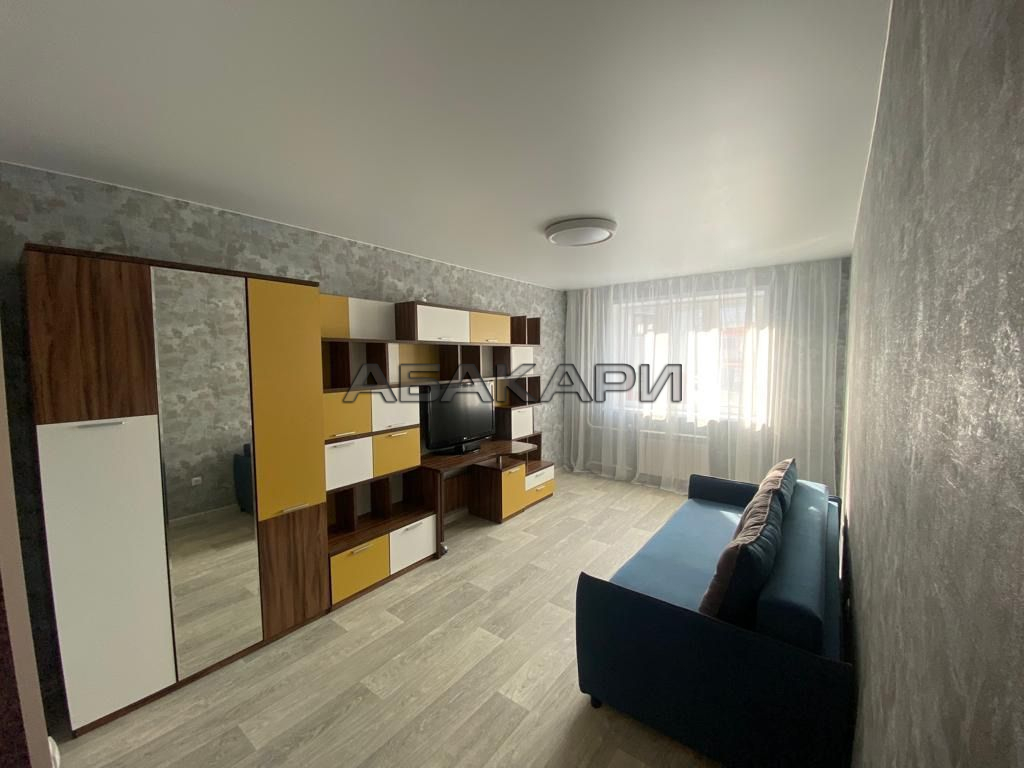 1-комнатная улица Мате Залки, 8Б  за 30000 руб/мес фото 3