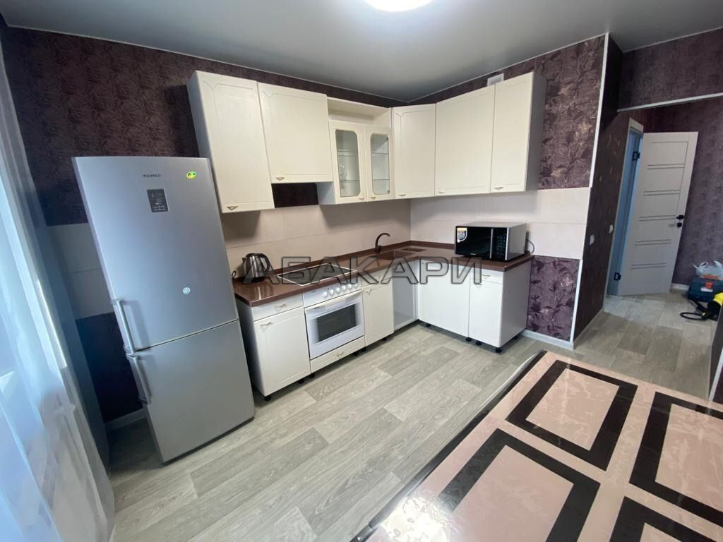 1-комнатная улица Мате Залки, 8Б  за 30000 руб/мес фото 1