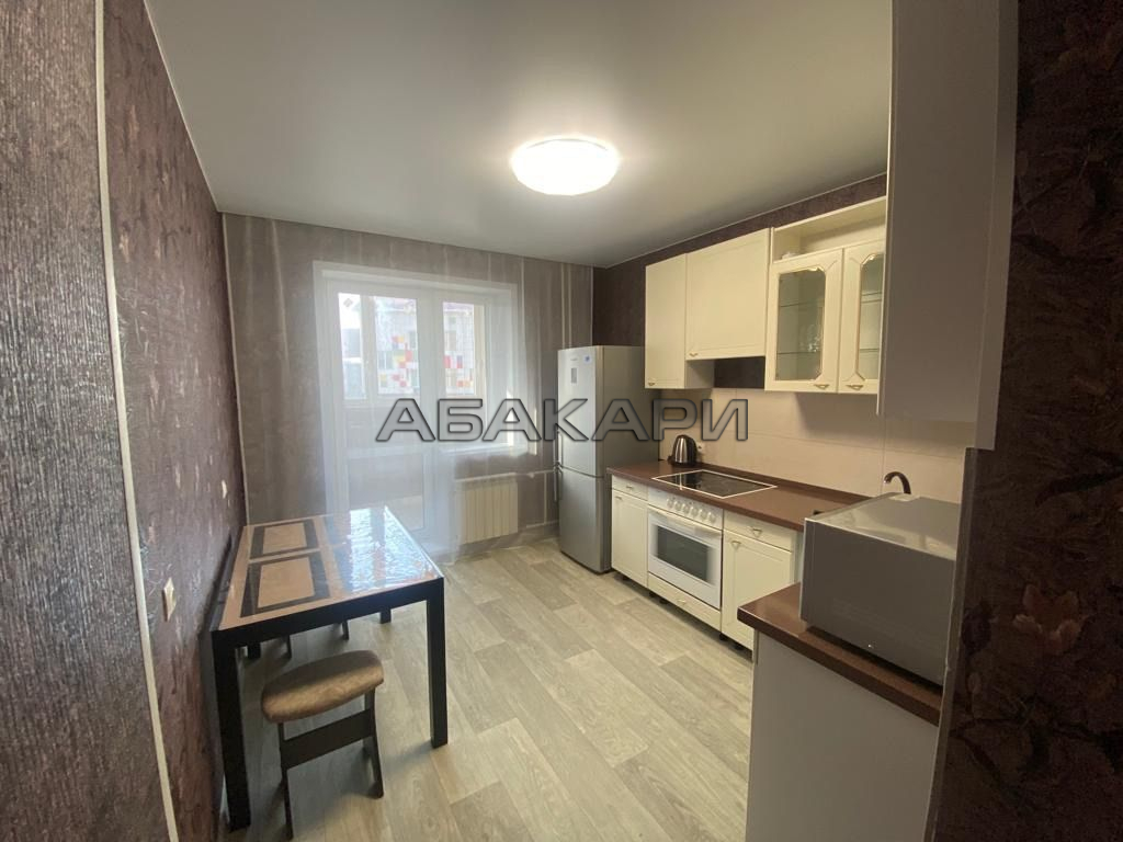 1-комнатная улица Мате Залки, 8Б  за 30000 руб/мес фото 2