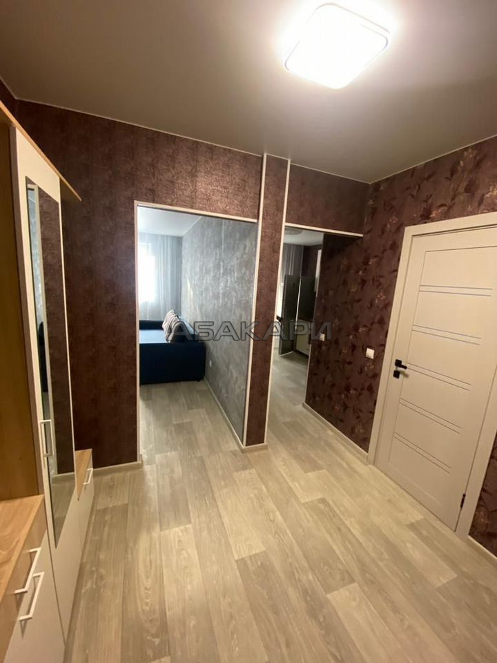1-комнатная улица Мате Залки, 8Б  за 30000 руб/мес фото 5
