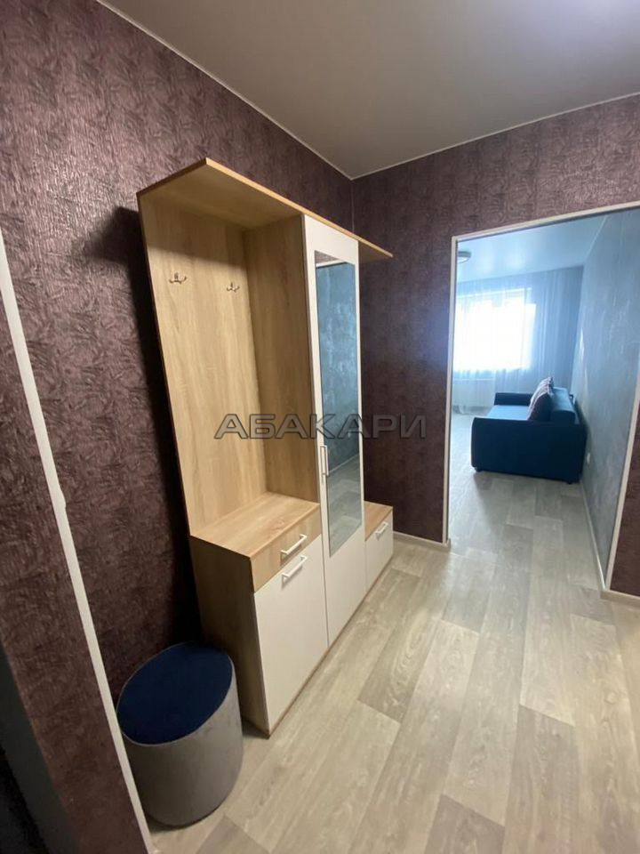 1-комнатная улица Мате Залки, 8Б  за 30000 руб/мес фото 6