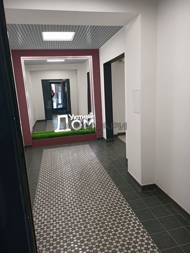 1-комнатная улица Мате Залки, 8Б  за 30000 руб/мес фото 9