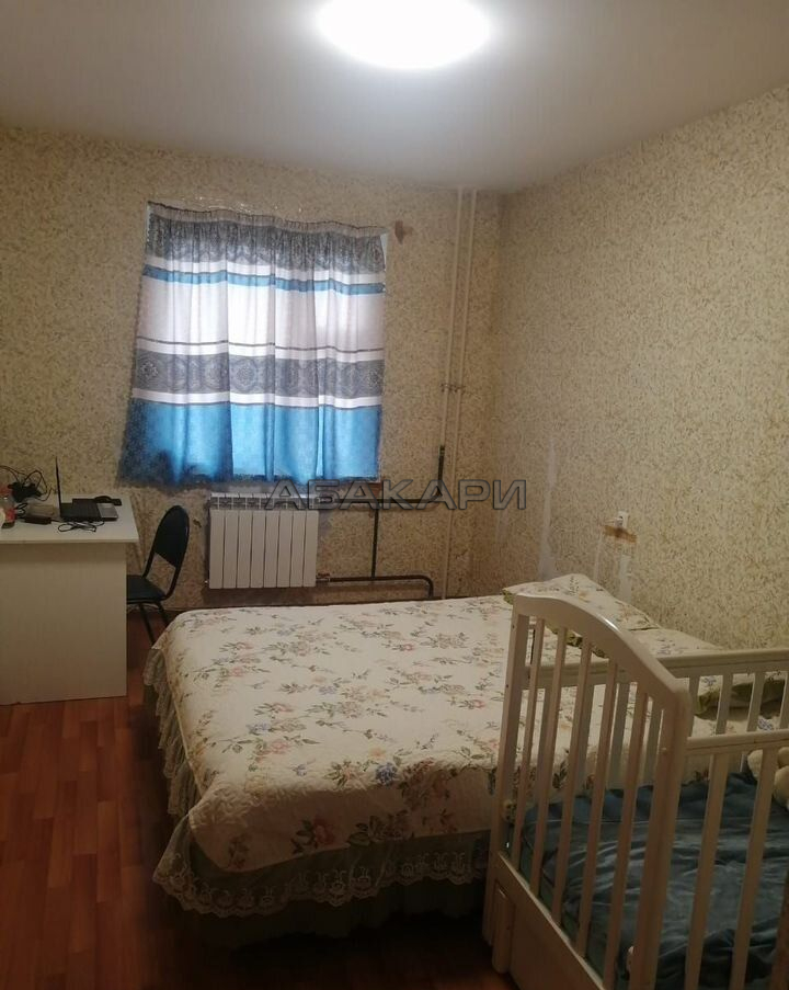 2-комнатная улица Мужества, 14  за 35000 руб/мес фото 7
