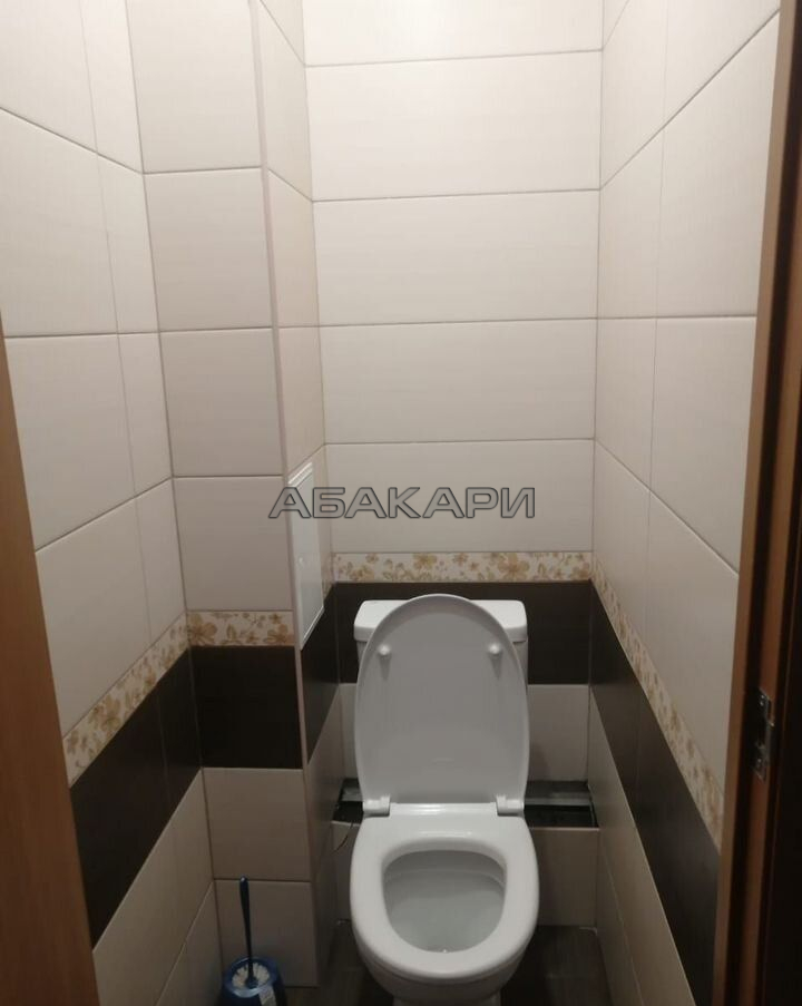2-комнатная улица Мужества, 14  за 35000 руб/мес фото 11