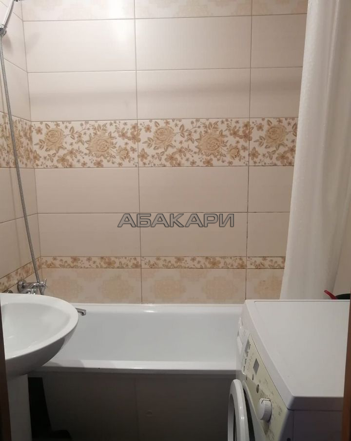 2-комнатная улица Мужества, 14  за 35000 руб/мес фото 12