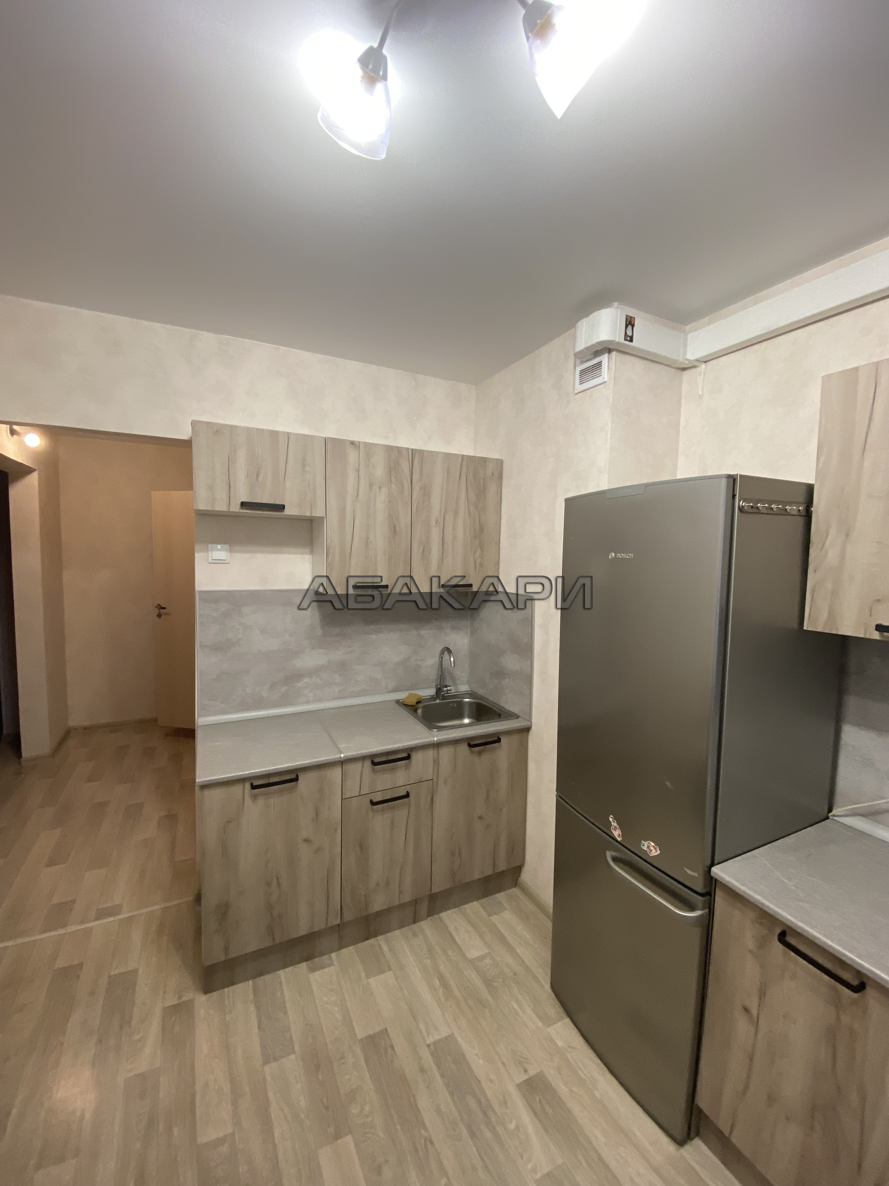 1-комнатная Вербная улица, 5  за 30000 руб/мес фото 2