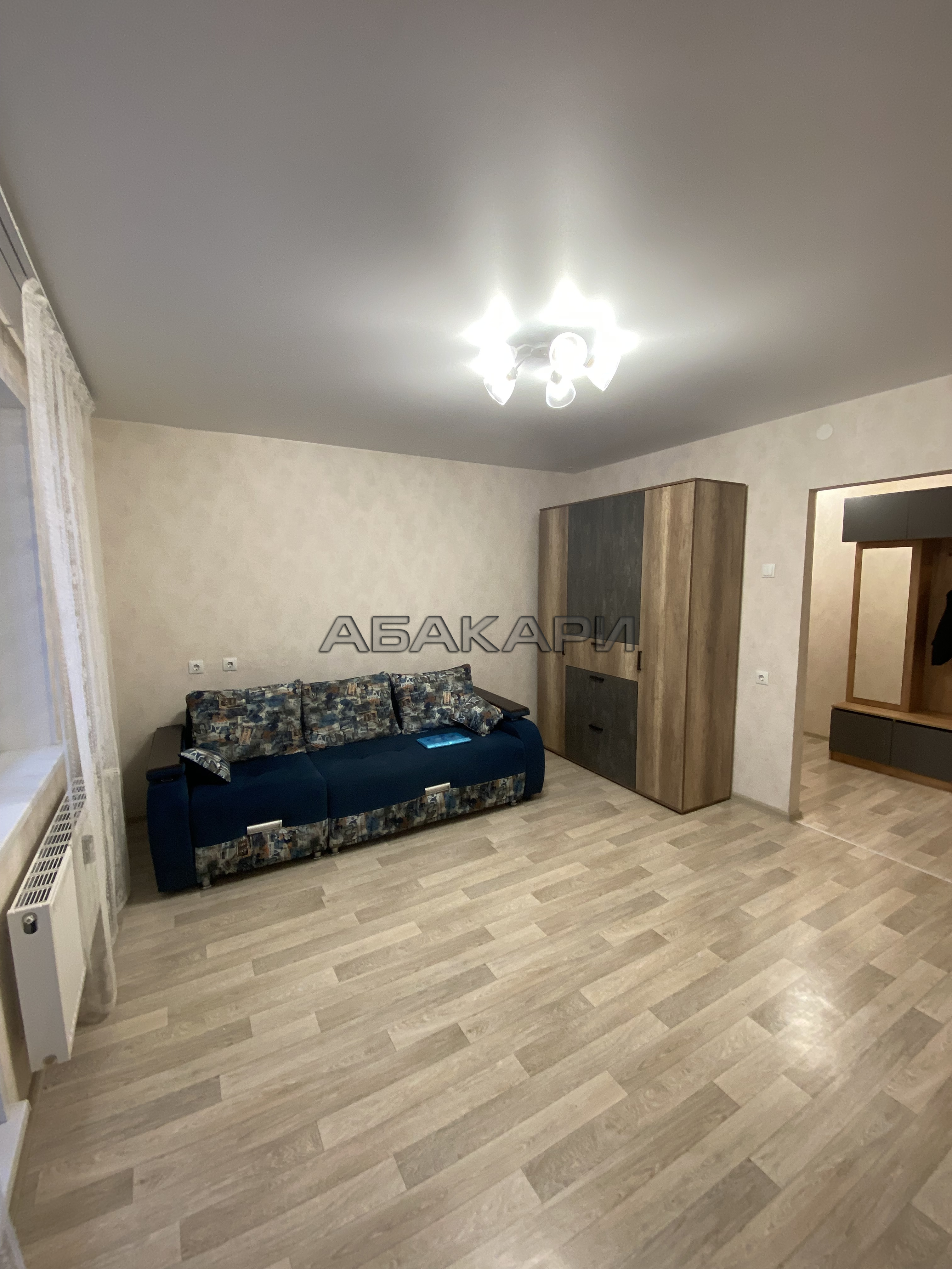 1-комнатная Вербная улица, 5  за 30000 руб/мес фото 9