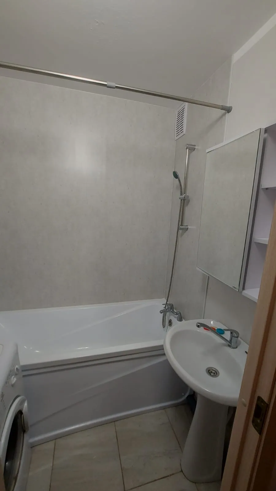 1-комнатная Вербная улица, 5  за 32000 руб/мес фото 11