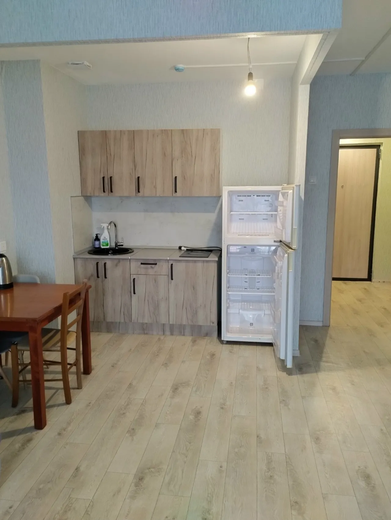 студия Аральская улица, 51  за 25000 руб/мес фото 1