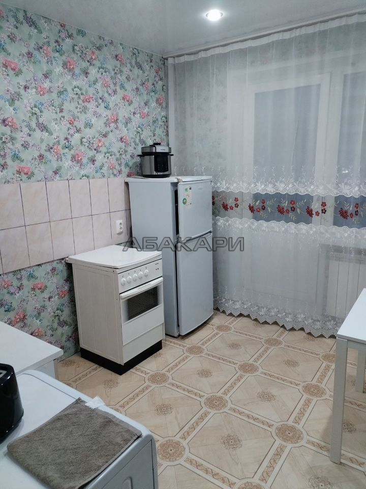 1-комнатная Светлогорский переулок, 23  за 32000 руб/мес фото 3