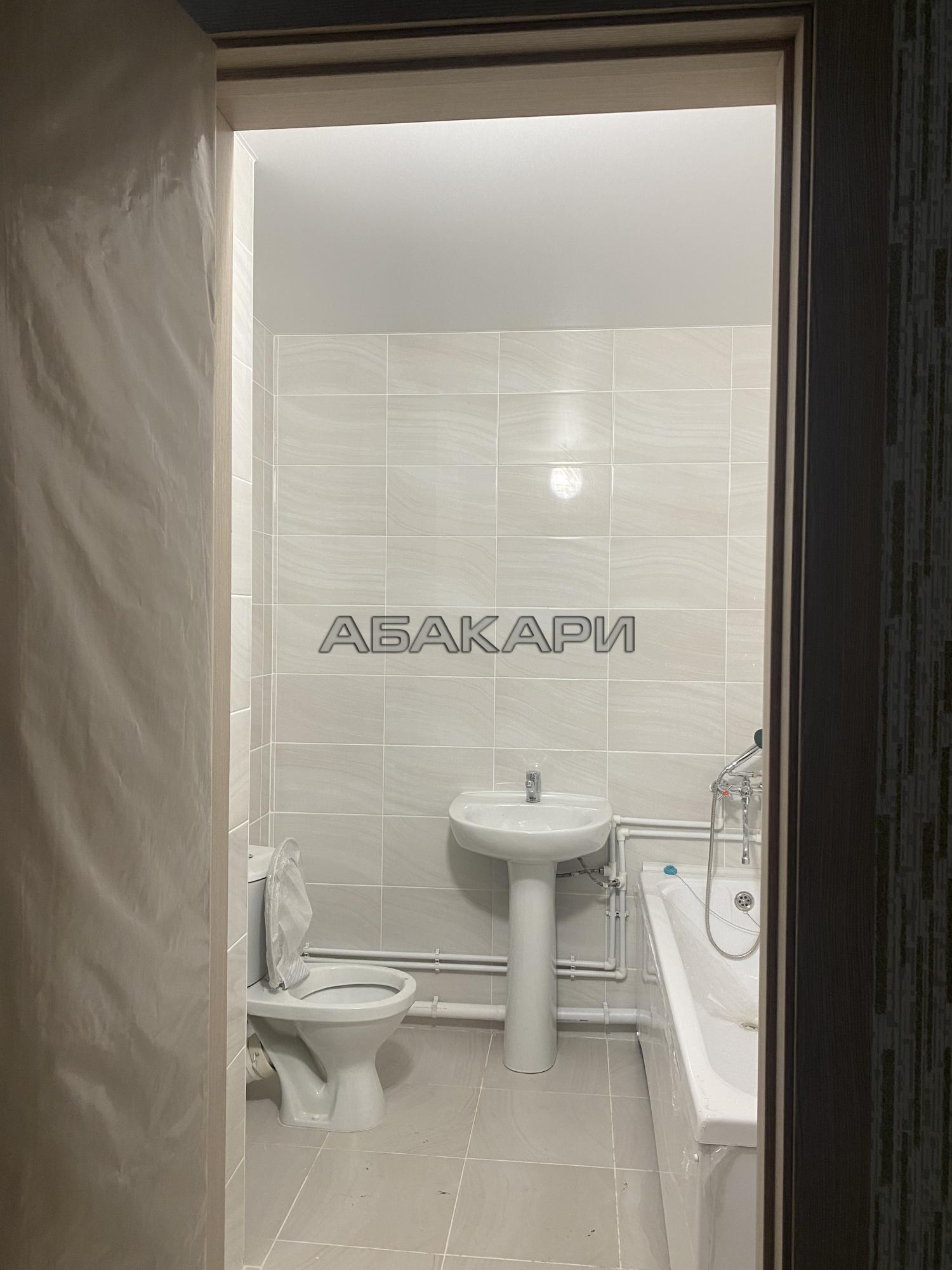 2-комнатная улица Александра Матросова, 21  за 35000 руб/мес фото 6